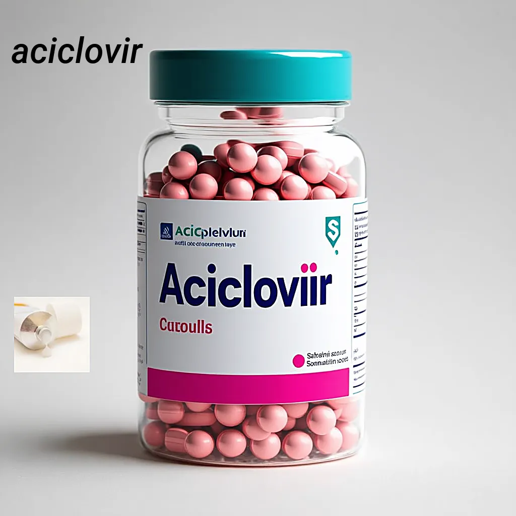 Precio del aciclovir pomada